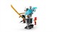 image 2 of LEGO NINJAGO 71827 Zane's Battle Suit Mech