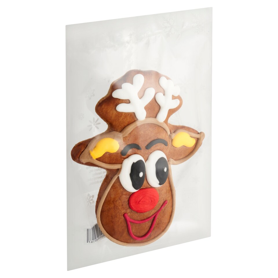 image 1 of Medex Gingerbread Reindeer 50 g