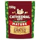 image 1 of Cathedral City Plant Based Mature Cheddar Cheese Flavour Vegan Grated 150g
