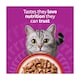 image 3 of Whiskas Adult Wet Cat Food Pouches Meaty Meals in Gravy 12x85g