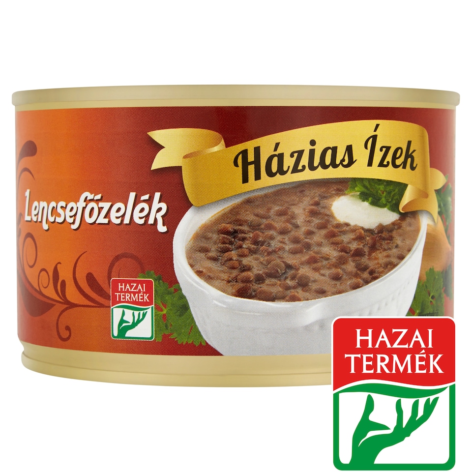 Házias Ízek Dish of Lentils 400 g