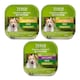 image 5 of TESCO ADULT DOG MEATY PATE SELECTION 12X150G 