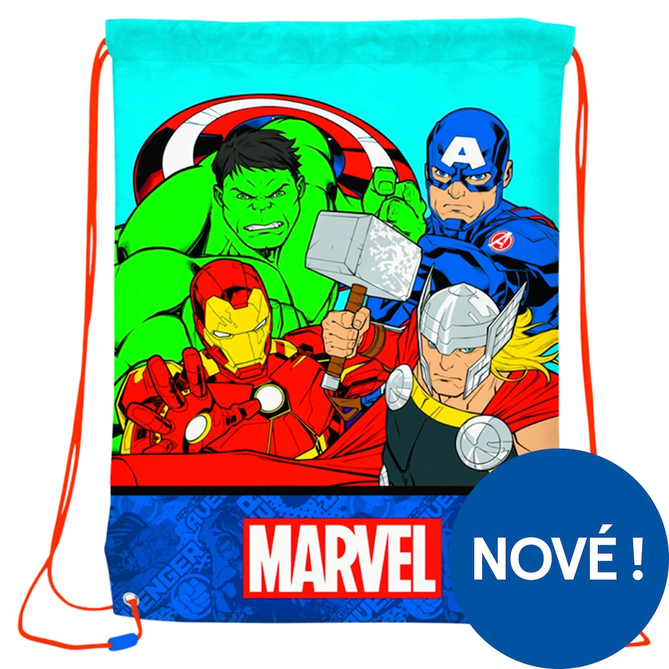 Marvel Sportovní vak