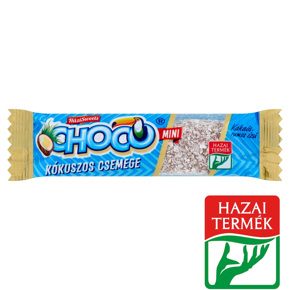 Coconut dessert
