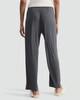 image 3 of F&F Modal Rich Wide Leg Pyjama Bottoms in Grey