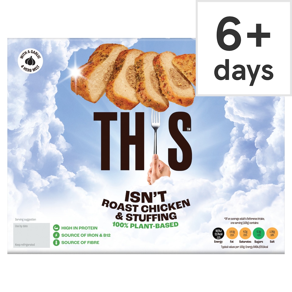 This Isnt Roast Chicken & Stuffing 325G