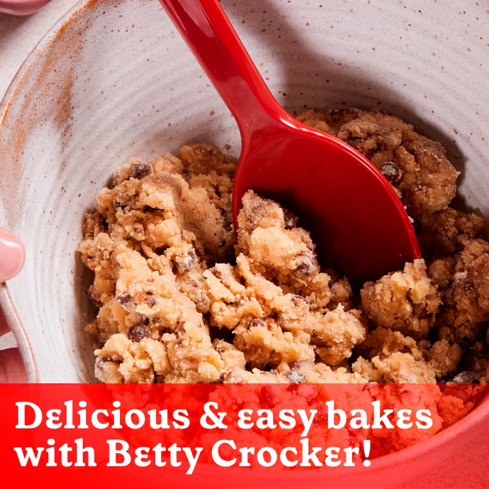 image 1 of Betty Crocker Chocolate Chip Cookie Mix 200G