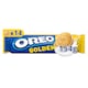 image 1 of OREO Golden Vanilla-flavoured Sandwich Cookies suitable for vegetarians 14 cookies 154 g