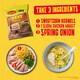 image 4 of Maggi 3 Minute Noodles Curry Flavour 59G