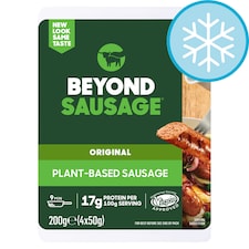 Beyond Meat Plant Based Sausage 4X50g