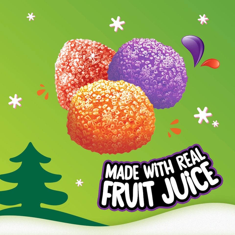 image 1 of Rowntrees Fruit Pastilles Giant Tube 115G