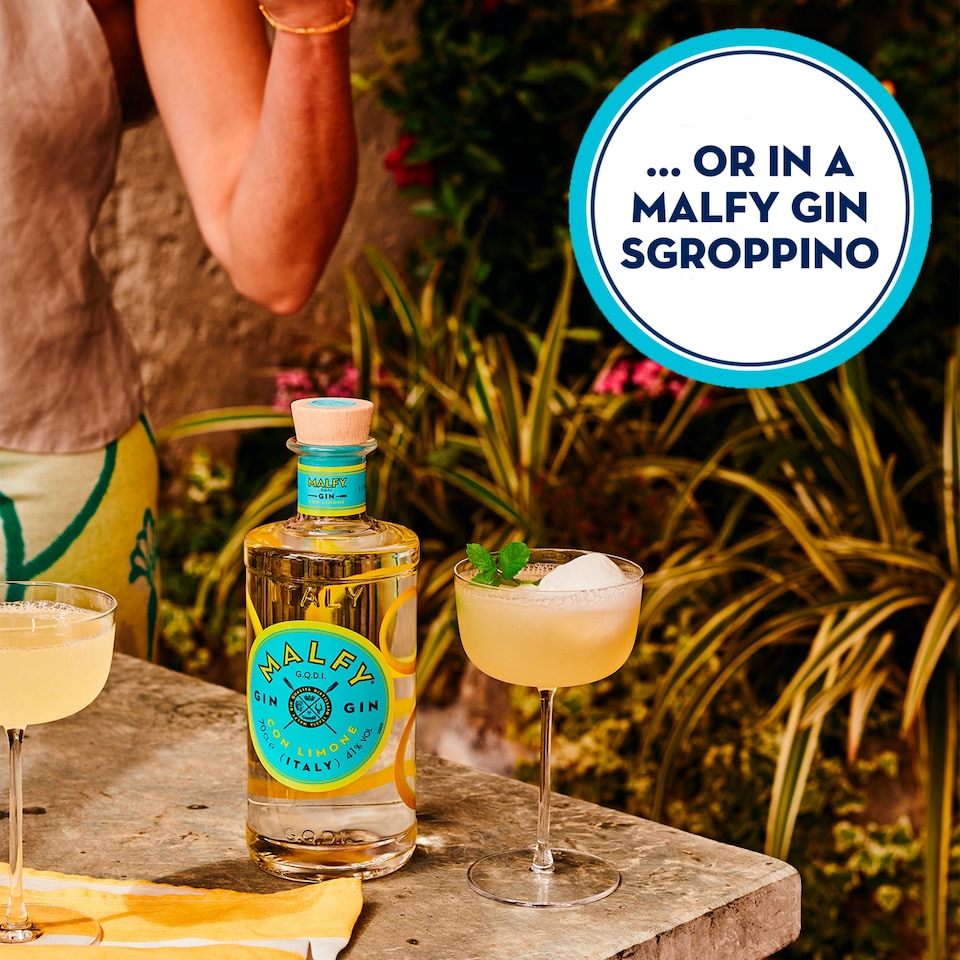image 1 of Malfy Gin With Lemon 70Cl