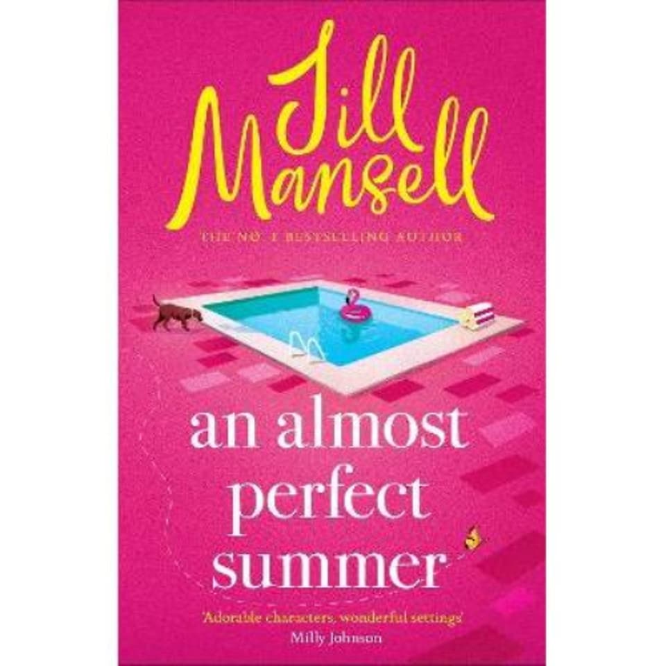 An Almost Perfect Summer Jill Mansell