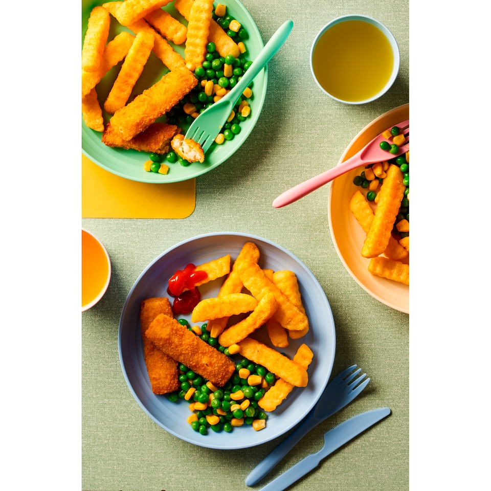 image 1 of McCain Home Chips Crinkle Cut 1kg