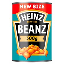 Heinz Beanz In Tomato Sauce 300G
