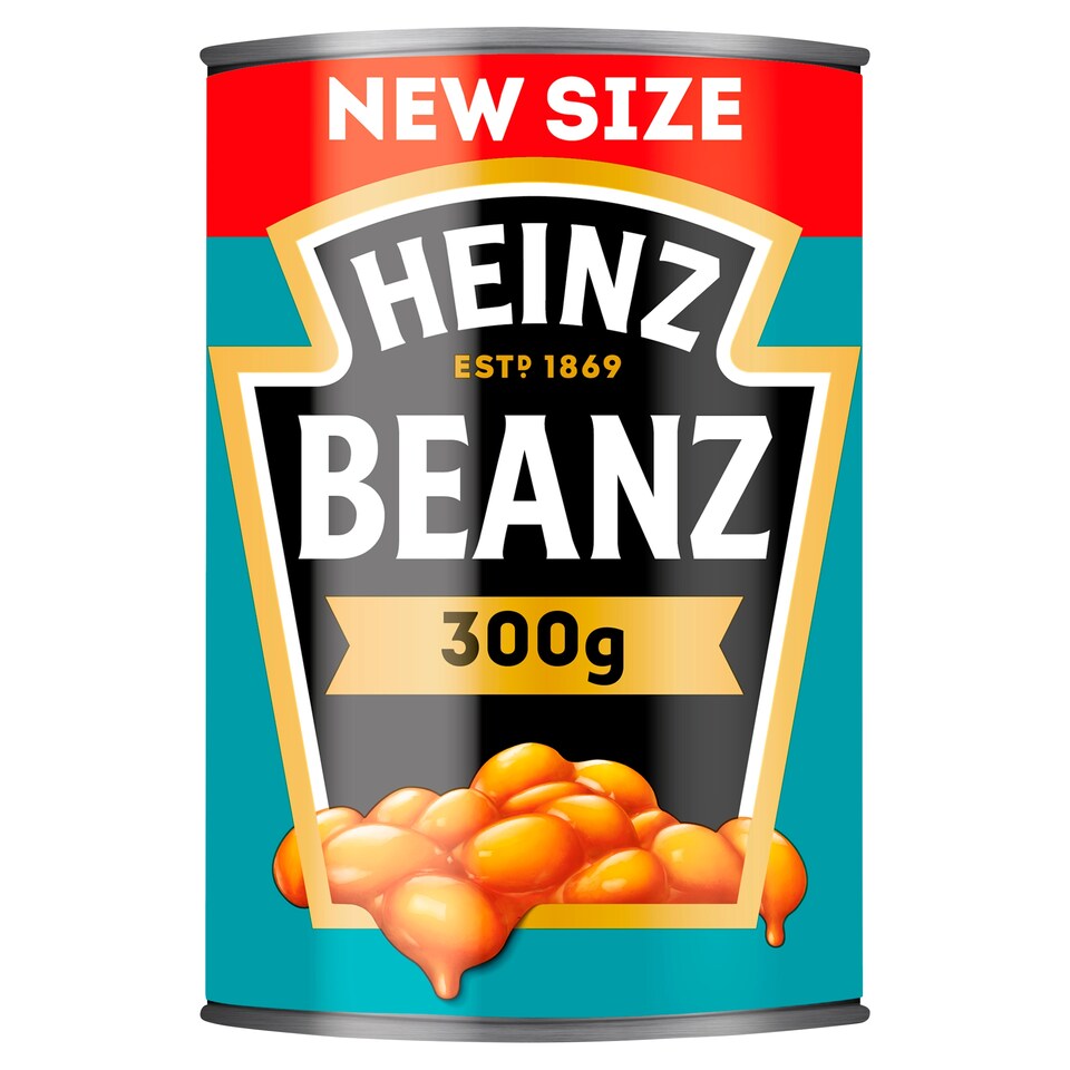 image 1 of Heinz Beanz In Tomato Sauce 300G