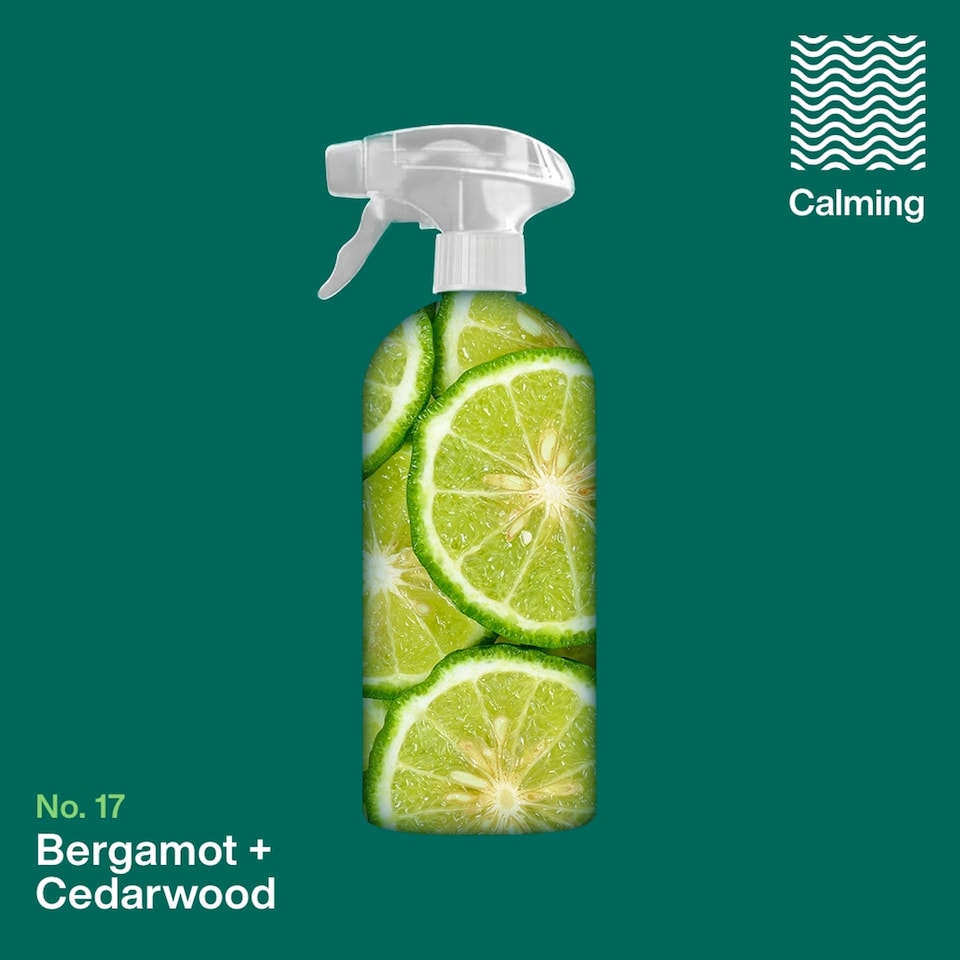 image 1 of INEOS Antibac Multi-Room Spray Bergamot + Cedarwood 750ml