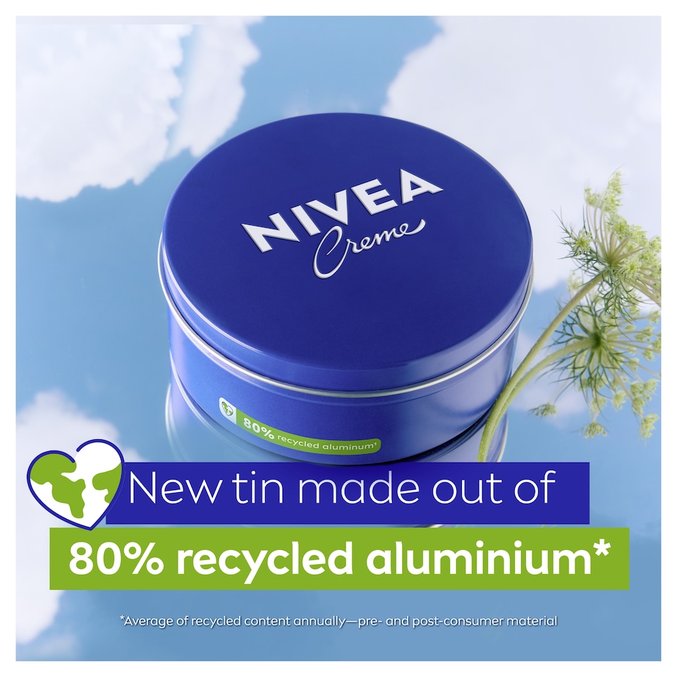 image 1 of NIVEA Crème Moisturiser 400ml