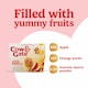 image 2 of Cow & Gate Pots Apple Orange Accerola 4x100g