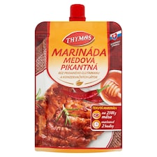 Dressingy a omáčky