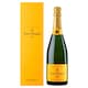 image 1 of Veuve Clicquot Yellow Label Brut Champagne 75cl