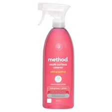 Method Multi Surface Cleaner Pink Grapefruit 828Ml