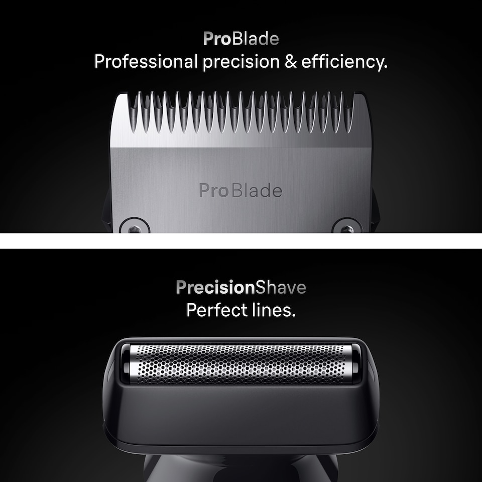 image 1 of Braun All-In-One Series 7 Trimmer & Pro Blade AIO7560