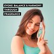 image 4 of Impulse Balanced Mind Jade Body Fragrance Mist 150Ml