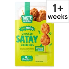 Taste Original Chicken Satay Skewers 96g