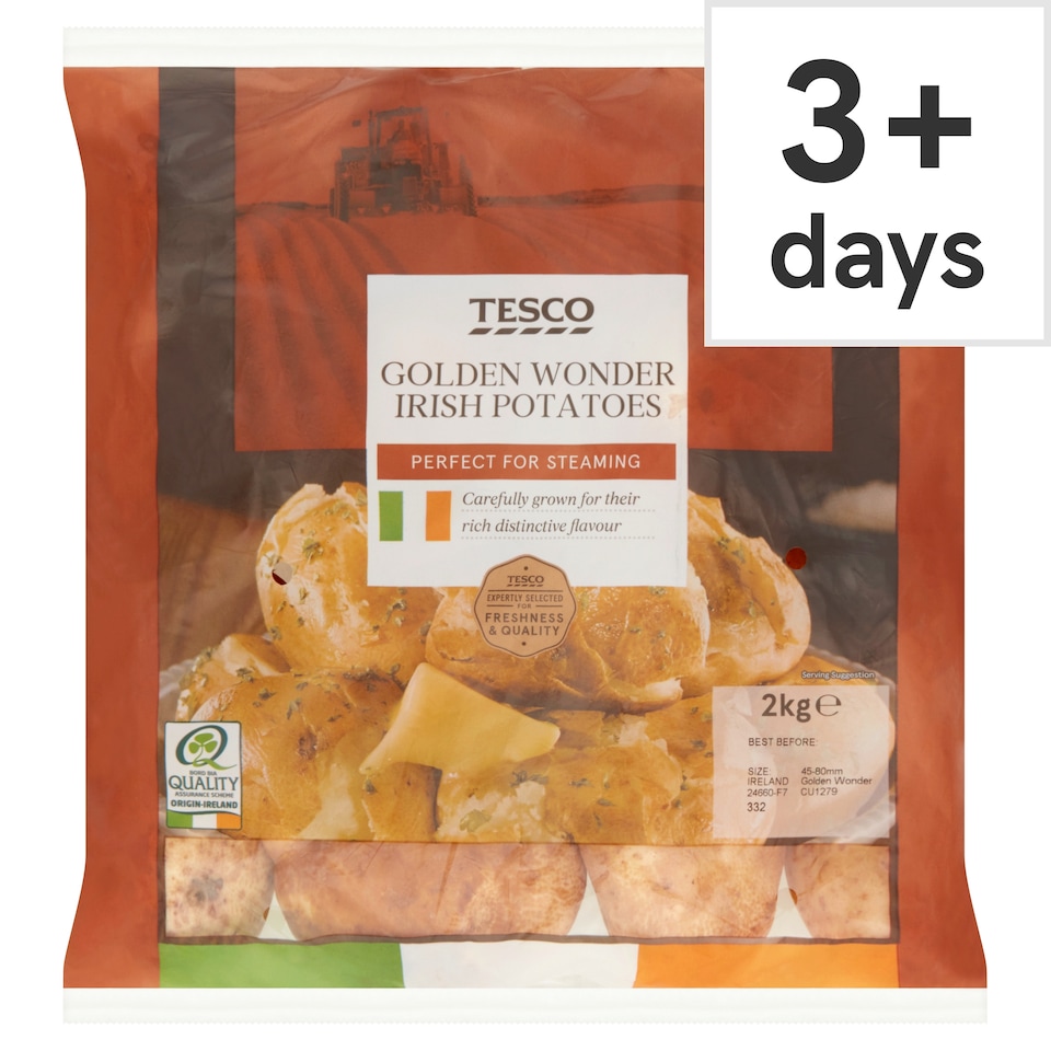 image 1 of Tesco Golden Wonder 2Kg
