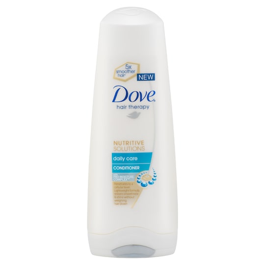 Dove Daily Moisture Conditioner 200Ml Tesco Groceries