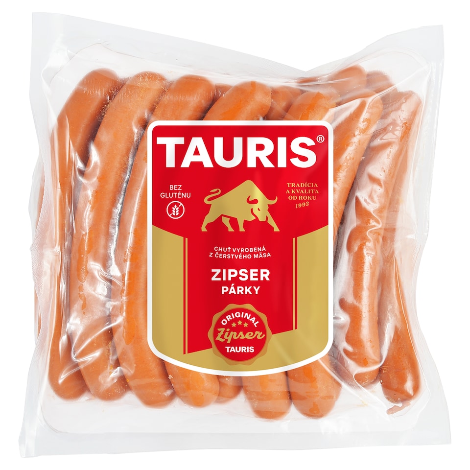 image 1 of Tauris Zipser Sausages