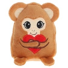 Keel Valentines Mini Plush Monkey
