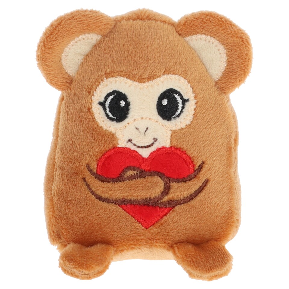 Keel Valentines Mini Plush Monkey
