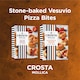 image 2 of Crosta Mollica Margherita Vesuvio Pizza Bites 270g
