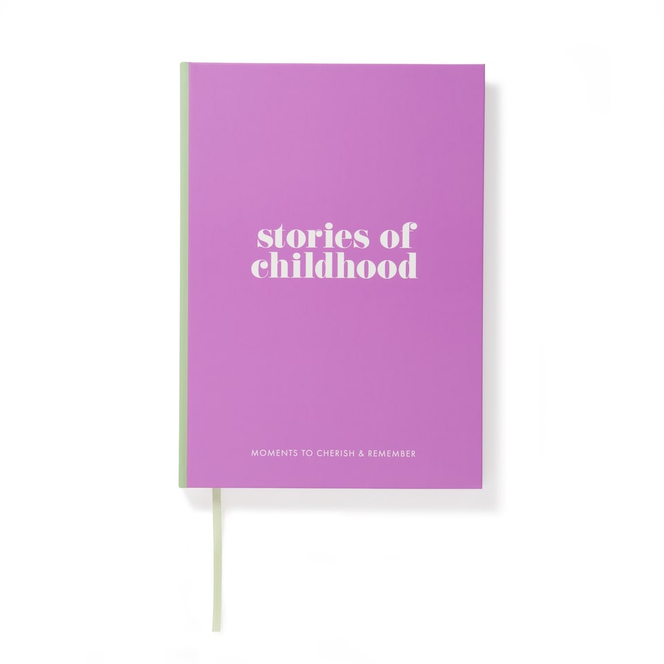 image 1 of Paperchase Stories of Childhood Journal Large