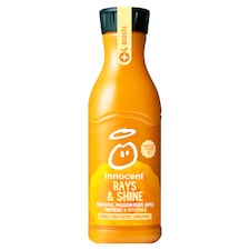 Innocent Rays & Shine Juice 750Ml