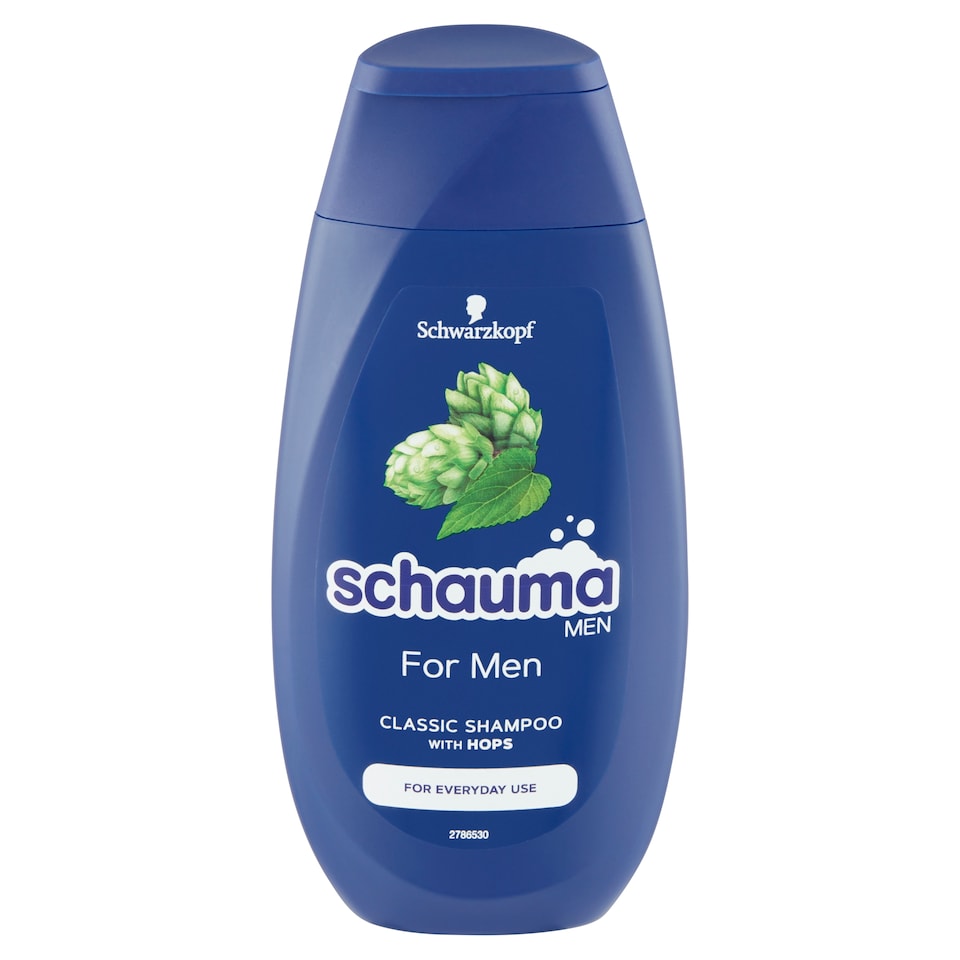 Obrázek 1 pro produkt Schauma Men Classic šampon 250ml