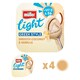 image 1 of Muller Light Greek Style Yogurt - Smooth Coconut & Vanilla 4x115g