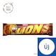 Lion ropogós gabonapehely-szelet karamellkrémmel vitaminokkal és kalciummal reggelihez 25 g  1. kép