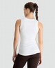 image 3 of F&FF&F WARMPLUS™ Medium Warmth Scoop Neck Thermal Vest in Cream