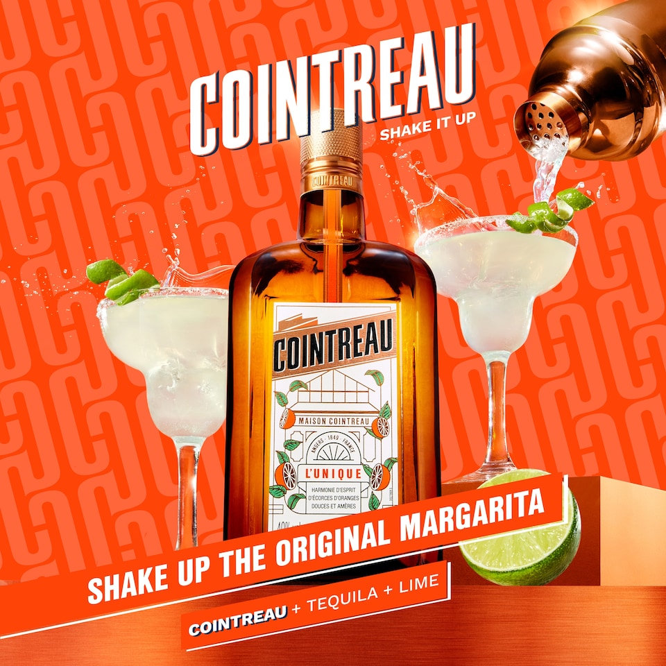 image 1 of Cointreau Liqueur 50Cl