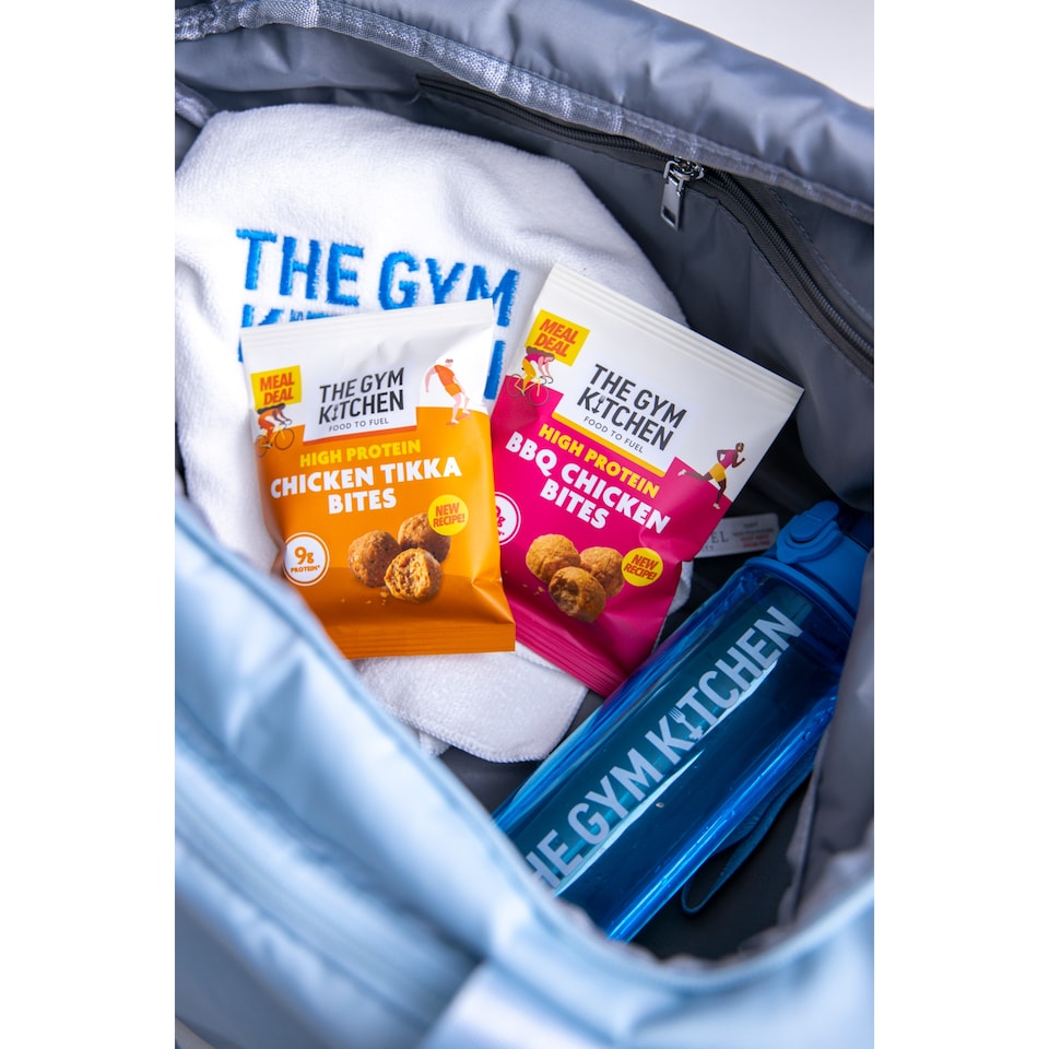 image 1 of The Gym Kitchen High Protein BBQ Chicken Bites 45g