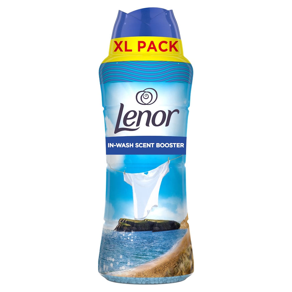 image 1 of Lenor In-Wash Scent Booster Seabreeze Stroll 495g