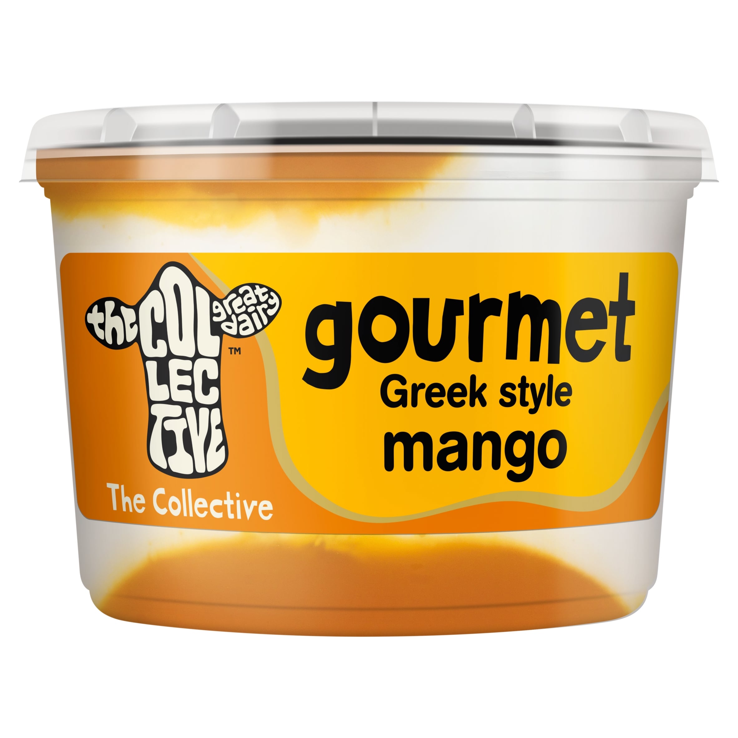 The Collective Gourmet Mango Greek Style Yogurt 425G