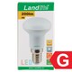 Landlite R50 200 lm 4 W E14 3000K LED izzó  1. kép