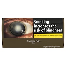 American Spirit Blue Rolling Tobacco 30G