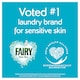 image 3 of Fairy Non Biological Washing Liquid 130 Washes 4.55L