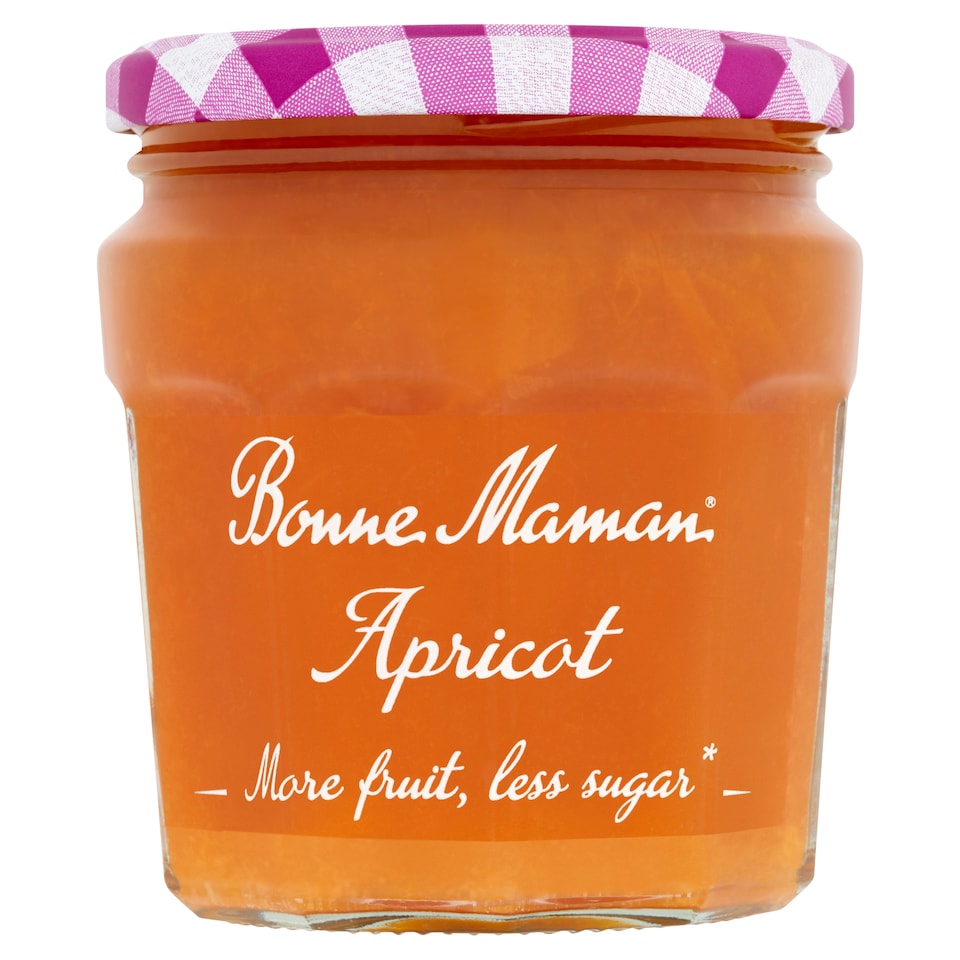 image 1 of Bonne Maman Intense Apricot Jam 335G