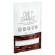 BioTechUSA Diet Shake csokoládé ízű tejsavófehérje italpor 30 g  2. kép